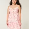 Babydoll minimekko Babydoll minimekko