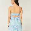 Babydoll minimekko Babydoll minimekko