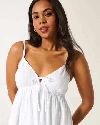 Babydoll minimekko