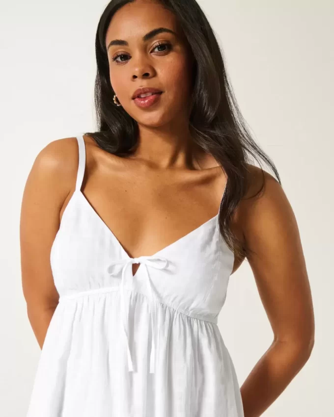 Babydoll minimekko Babydoll minimekko