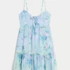 Babydoll minimekko Babydoll minimekko