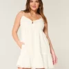 Babydoll minimekko Babydoll minimekko