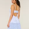 Babydoll minimekko Babydoll minimekko