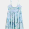 Babydoll minimekko Babydoll minimekko