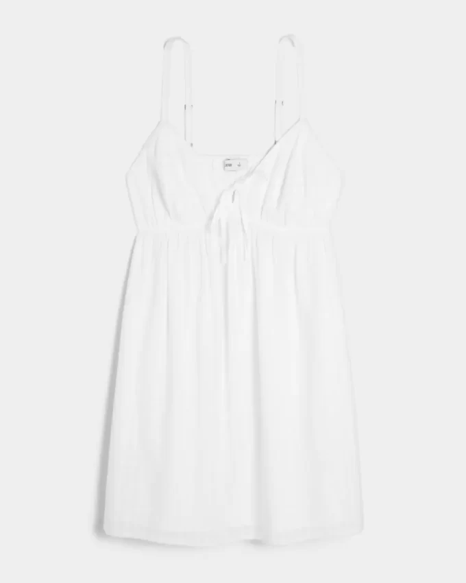 Babydoll minimekko Babydoll minimekko