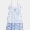 Babydoll minimekko Babydoll minimekko