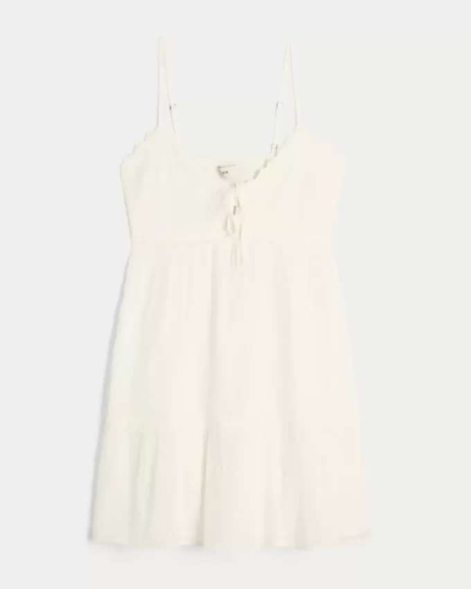 Babydoll minimekko Babydoll minimekko