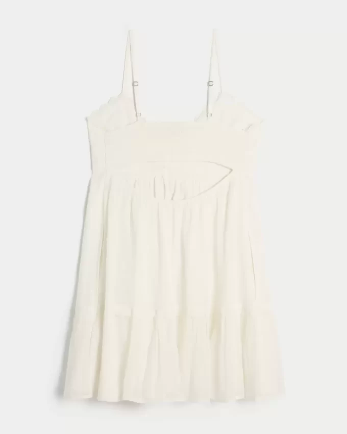 Babydoll minimekko Babydoll minimekko