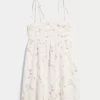 Babydoll solmittava minimekko Babydoll solmittava minimekko