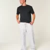 Baggy Bootcut lenkkihousut