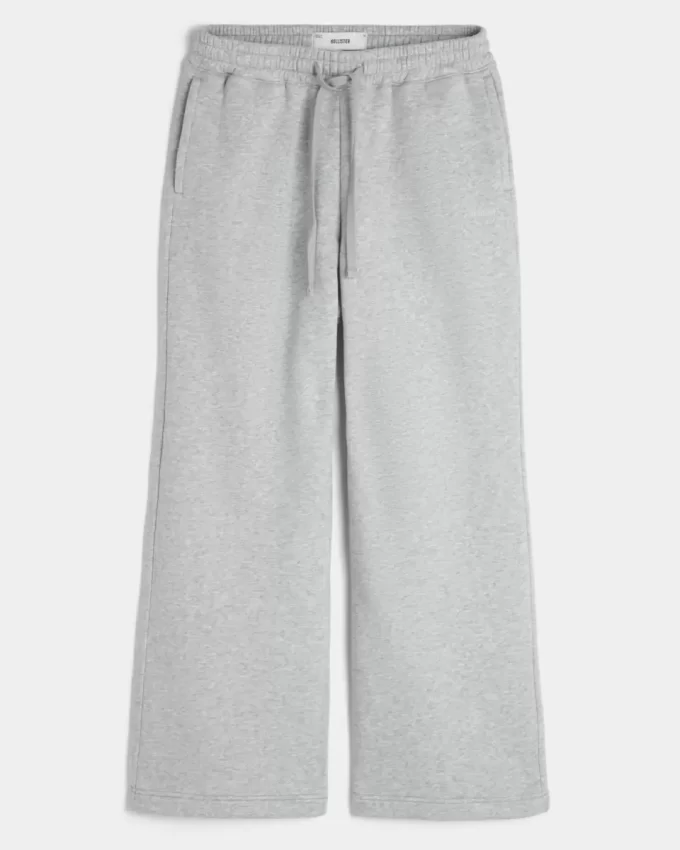 Baggy Bootcut lenkkihousut