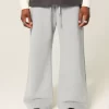 Baggy Bootcut lenkkihousut