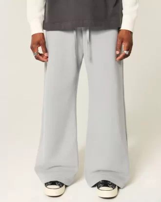Baggy Bootcut lenkkihousut