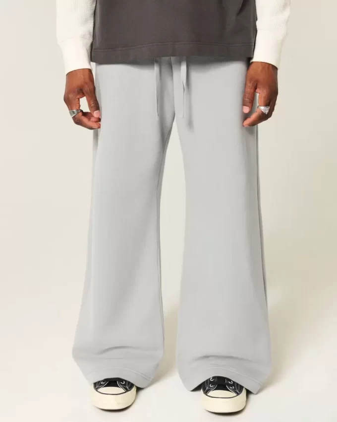Baggy Bootcut lenkkihousut