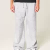 Baggy Bootcut lenkkihousut