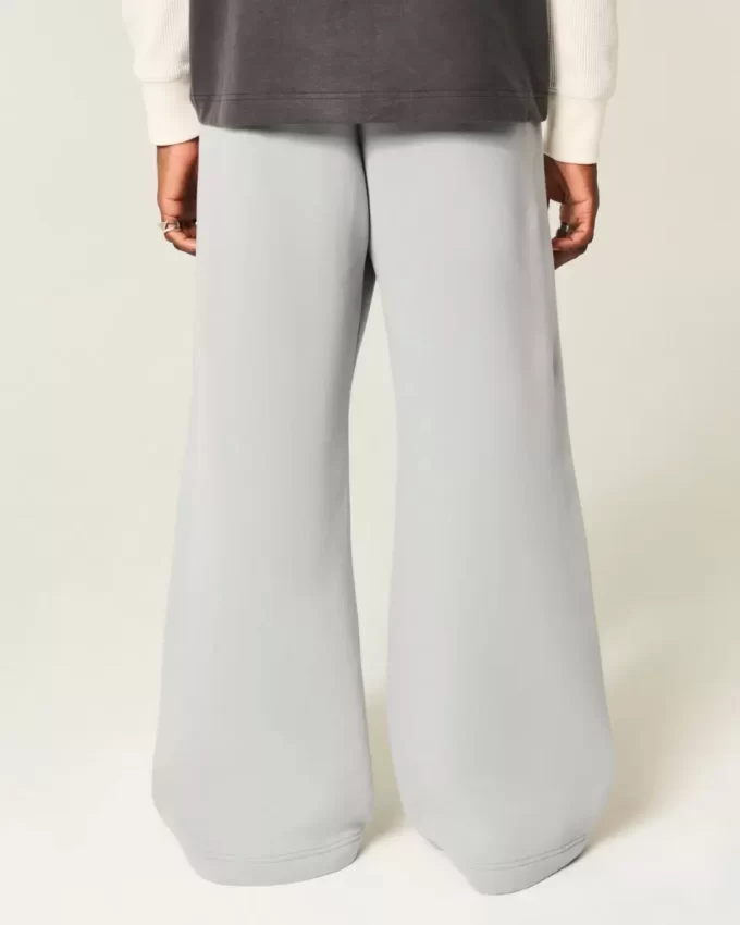 Baggy Bootcut lenkkihousut