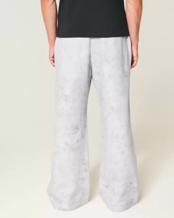 Baggy Bootcut lenkkihousut