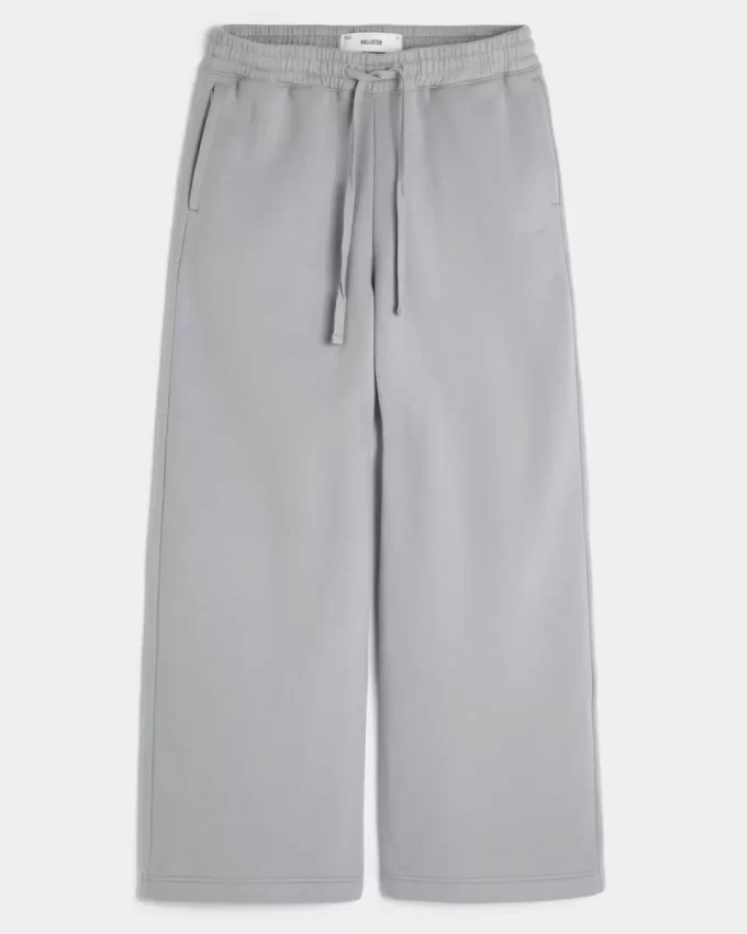 Baggy Bootcut lenkkihousut