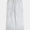 Baggy Bootcut lenkkihousut