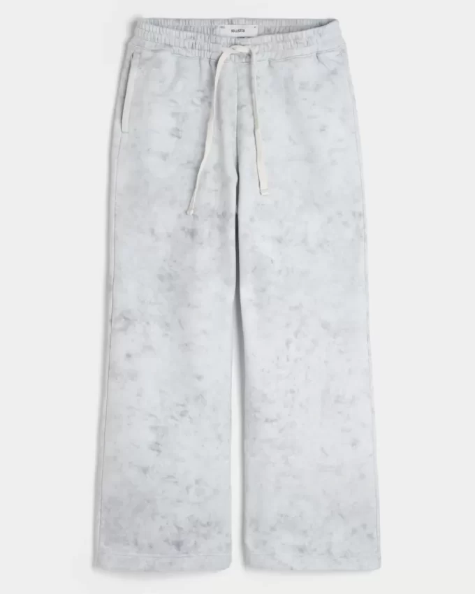 Baggy Bootcut lenkkihousut