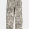 Baggy Camo Painter Housut