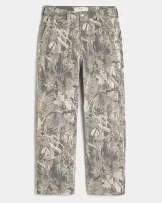 Baggy Camo Painter Housut