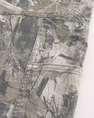 Baggy Camo Painter Housut
