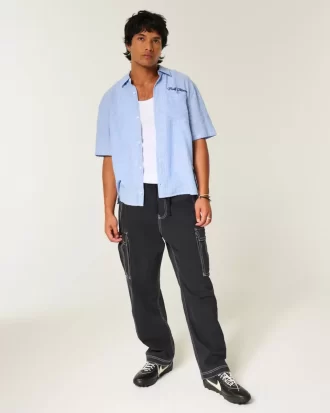 Baggy Cargo housut