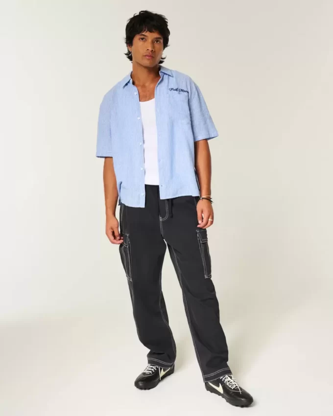 Baggy Cargo housut