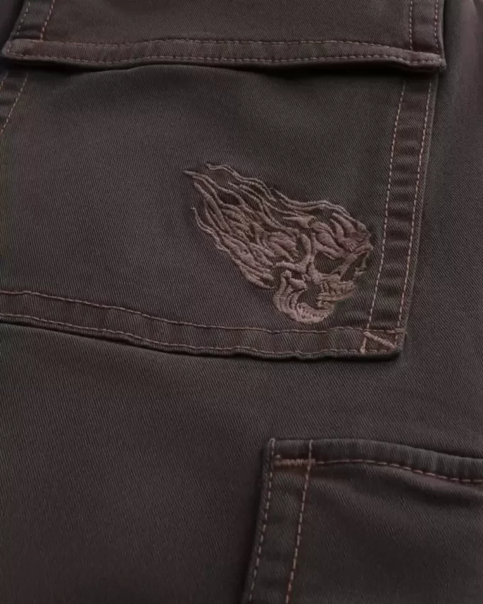 Baggy Cargo housut