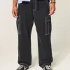 Baggy Cargo housut