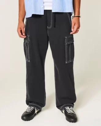 Baggy Cargo housut