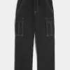 Baggy Cargo housut