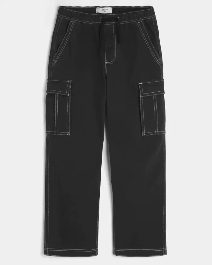 Baggy Cargo housut