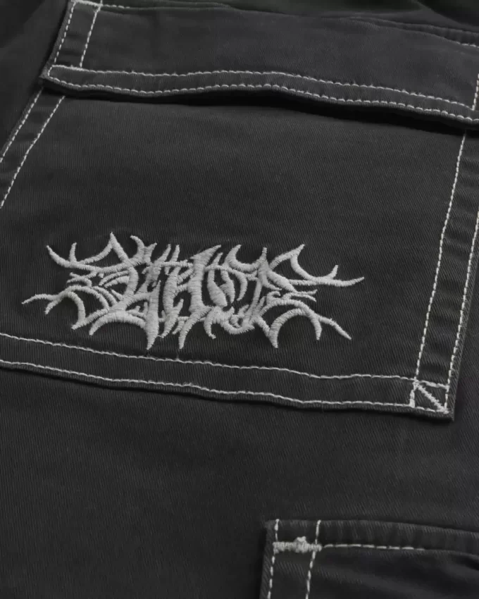 Baggy Cargo housut
