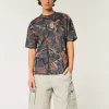 Baggy Cargo shortsit