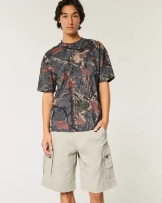 Baggy Cargo shortsit
