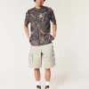 Baggy Cargo shortsit