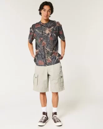 Baggy Cargo shortsit