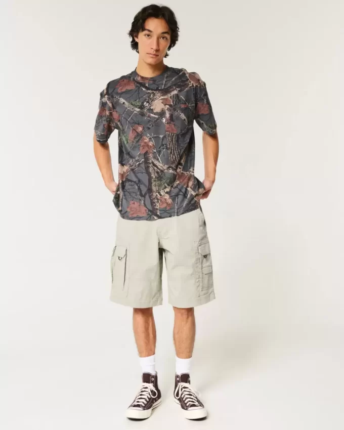 Baggy Cargo shortsit