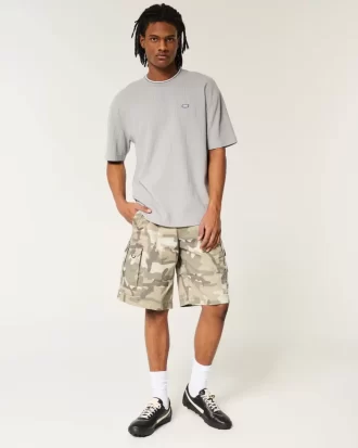 Baggy Cargo shortsit