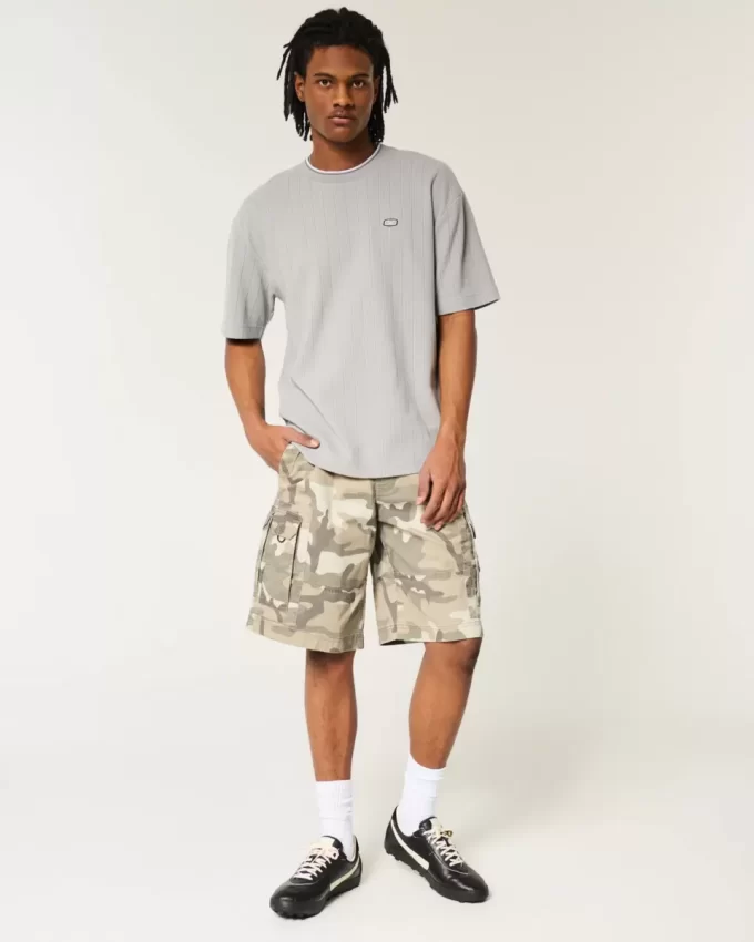 Baggy Cargo shortsit Baggy Cargo shortsit