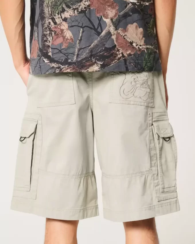 Baggy Cargo shortsit
