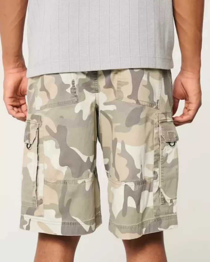 Baggy Cargo shortsit Baggy Cargo shortsit
