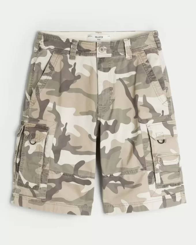 Baggy Cargo shortsit Baggy Cargo shortsit