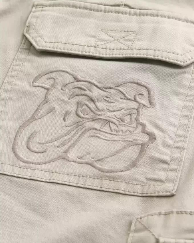 Baggy Cargo shortsit