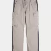 Baggy Cargo Track -housut Baggy Cargo Track -housut