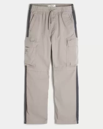Baggy Cargo Track -housut