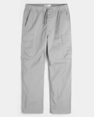 Baggy Cargo vetohousut