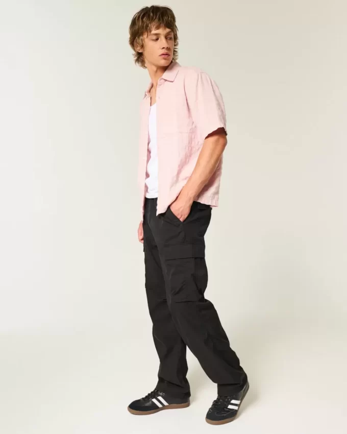 Baggy Cargo vetohousut Baggy Cargo vetohousut